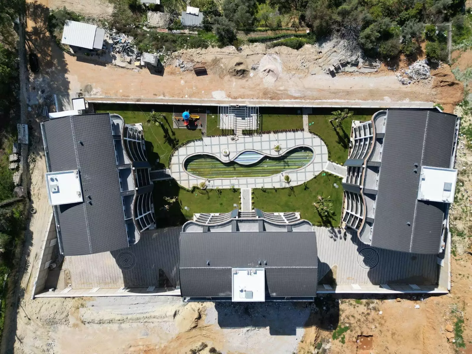 Квартира 50м² в Турции, Оба. Стоимостью 66000€ аренда фото-4