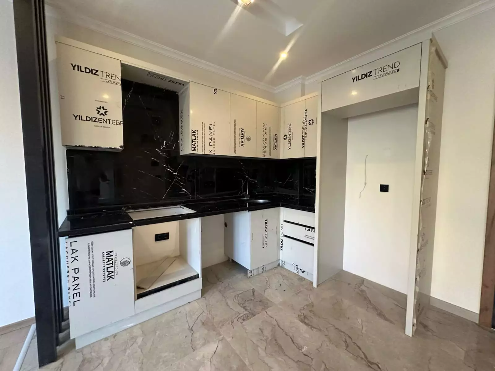Квартира 50м² в Турции, Оба. Стоимостью 66000€ аренда фото-14
