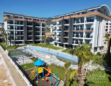 Купить квартиру в Турции 66000€