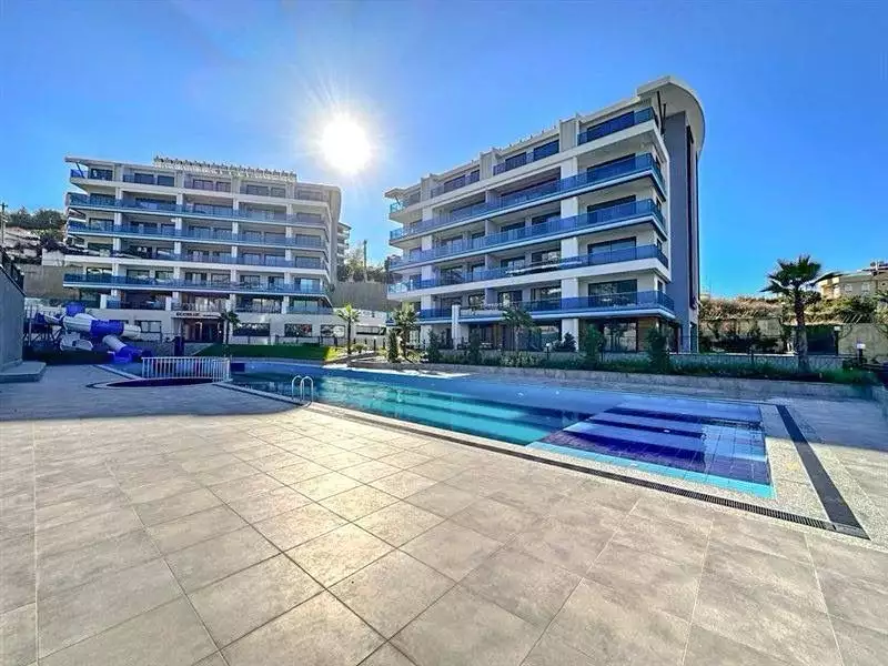 Таунхаус 135м² в Турции, Каргыджак. Стоимостью 242000€ аренда фото-1