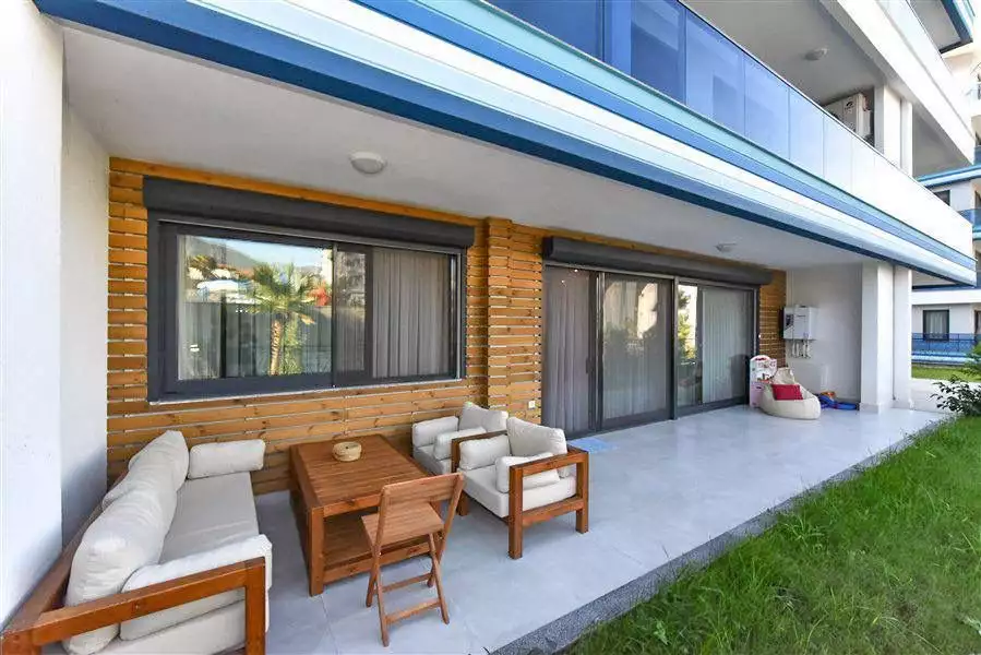 Таунхаус 135м² в Турции, Каргыджак. Стоимостью 242000€ аренда фото-3