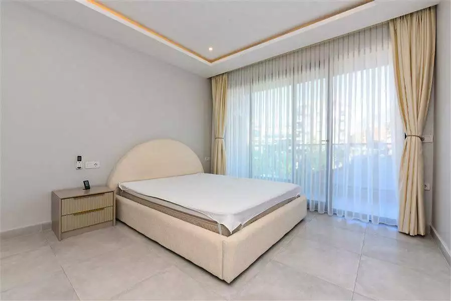 Таунхаус 135м² в Турции, Каргыджак. Стоимостью 242000€ аренда фото-5