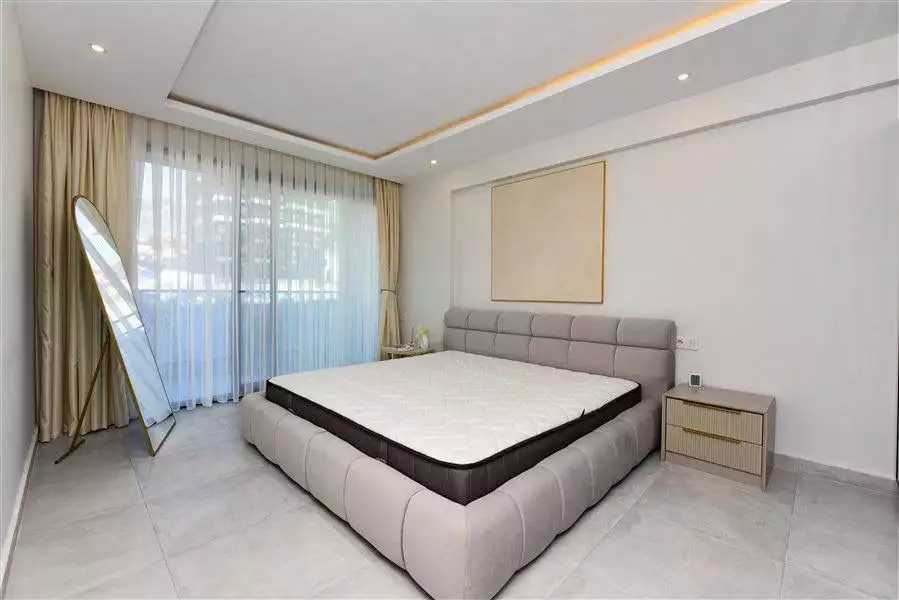 Таунхаус 135м² в Турции, Каргыджак. Стоимостью 242000€ аренда фото-6