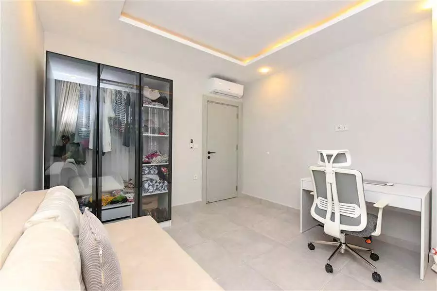 Таунхаус 135м² в Турции, Каргыджак. Стоимостью 242000€ аренда фото-7