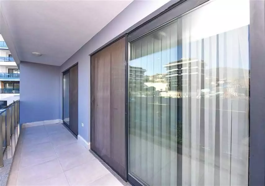 Таунхаус 135м² в Турции, Каргыджак. Стоимостью 242000€ аренда фото-8
