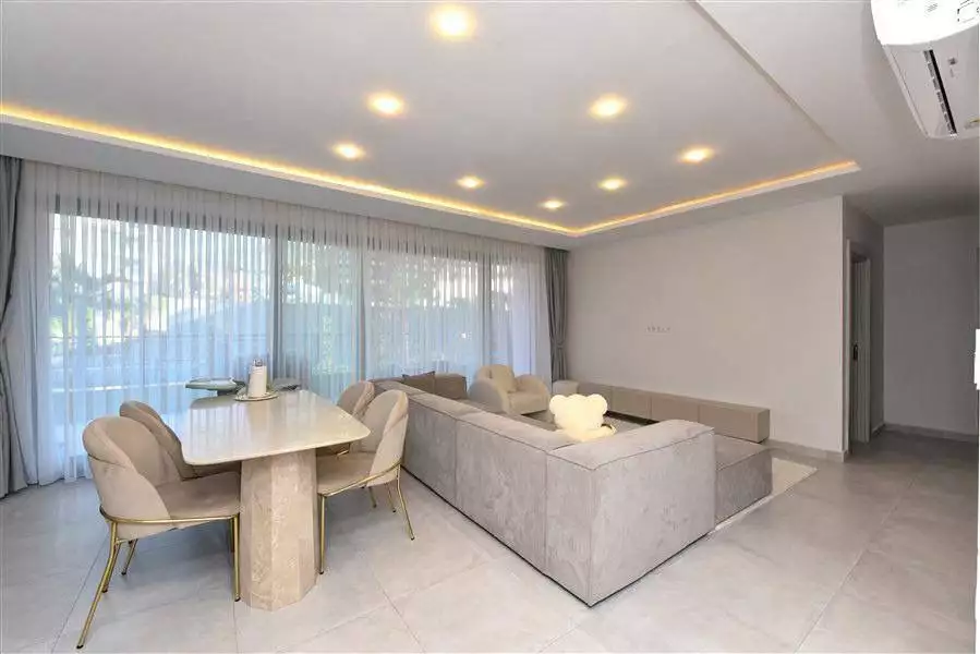 Таунхаус 135м² в Турции, Каргыджак. Стоимостью 242000€ аренда фото-9