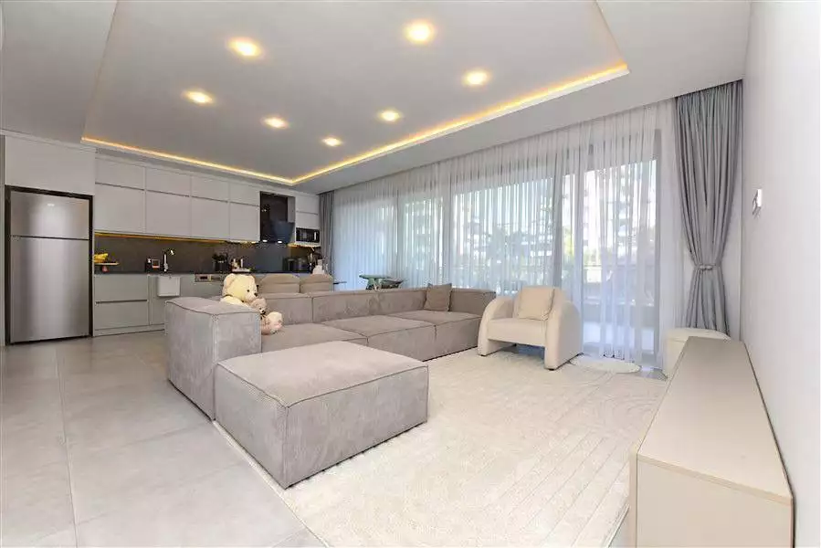 Таунхаус 135м² в Турции, Каргыджак. Стоимостью 242000€ аренда фото-10