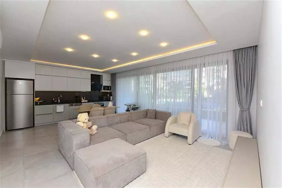 Таунхаус 135м² в Турции, Каргыджак. Стоимостью 242000€ аренда фото-11
