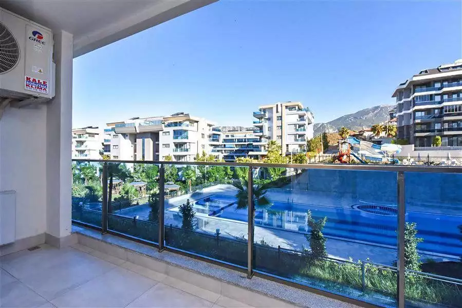 Таунхаус 135м² в Турции, Каргыджак. Стоимостью 242000€ аренда фото-14