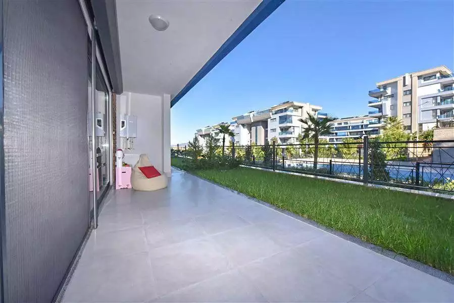Таунхаус 135м² в Турции, Каргыджак. Стоимостью 242000€ аренда фото-15