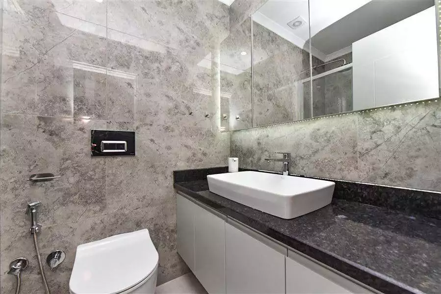 Таунхаус 135м² в Турции, Каргыджак. Стоимостью 242000€ аренда фото-16