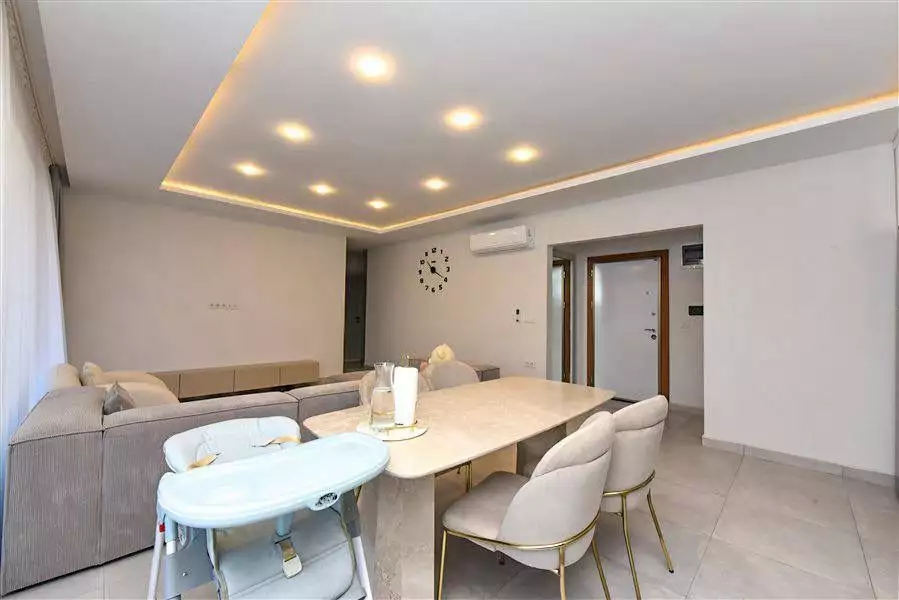 Таунхаус 135м² в Турции, Каргыджак. Стоимостью 242000€ аренда фото-18