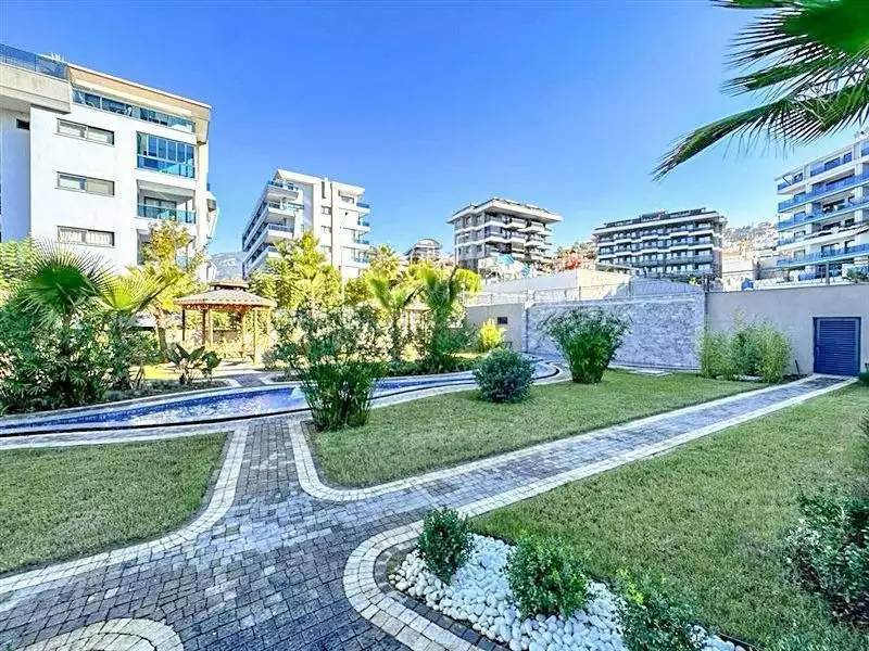 Таунхаус 135м² в Турции, Каргыджак. Стоимостью 242000€ аренда фото-19