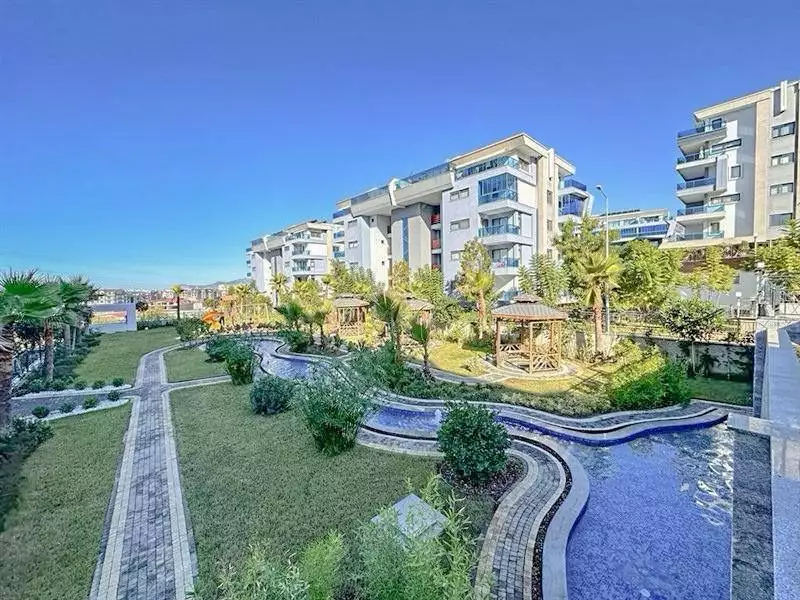 Таунхаус 135м² в Турции, Каргыджак. Стоимостью 242000€ аренда фото-21