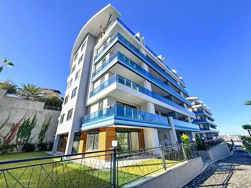 Таунхаус 135м² в Турции, Каргыджак. Стоимостью 242000€ аренда фото-22