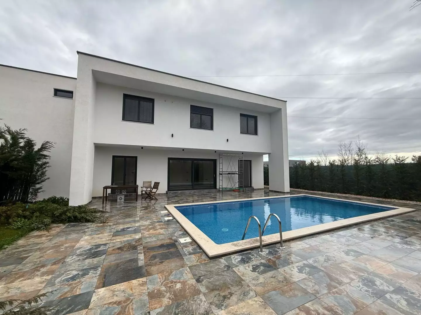 Вилла 170м² в Хорватии, Ровинь. Стоимостью 520000€ аренда фото-1