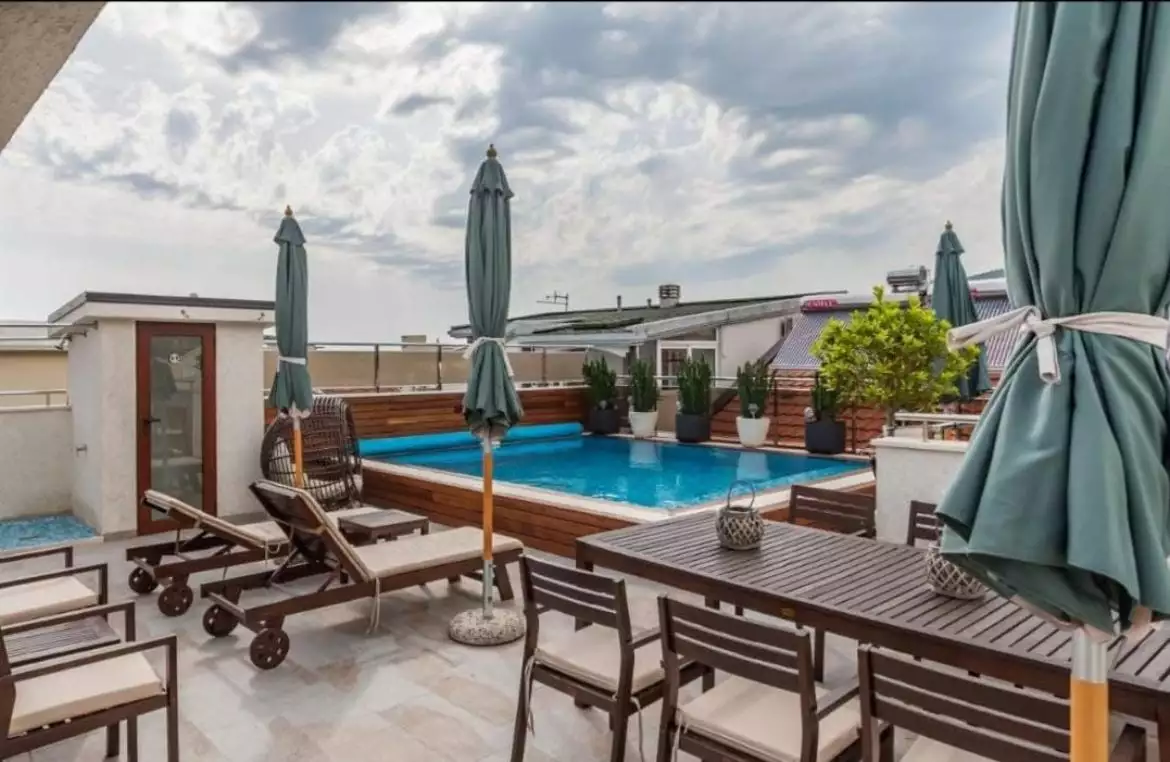 Дом 200м² в Черногории, Бар. Стоимостью 850000€ аренда фото-11