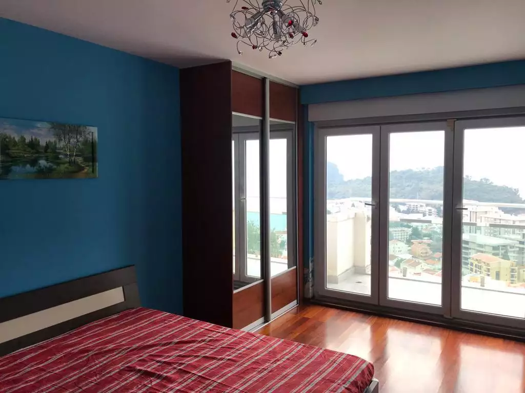 Квартира 142м² в Черногории, Петровац. Стоимостью 240000€ аренда фото-2