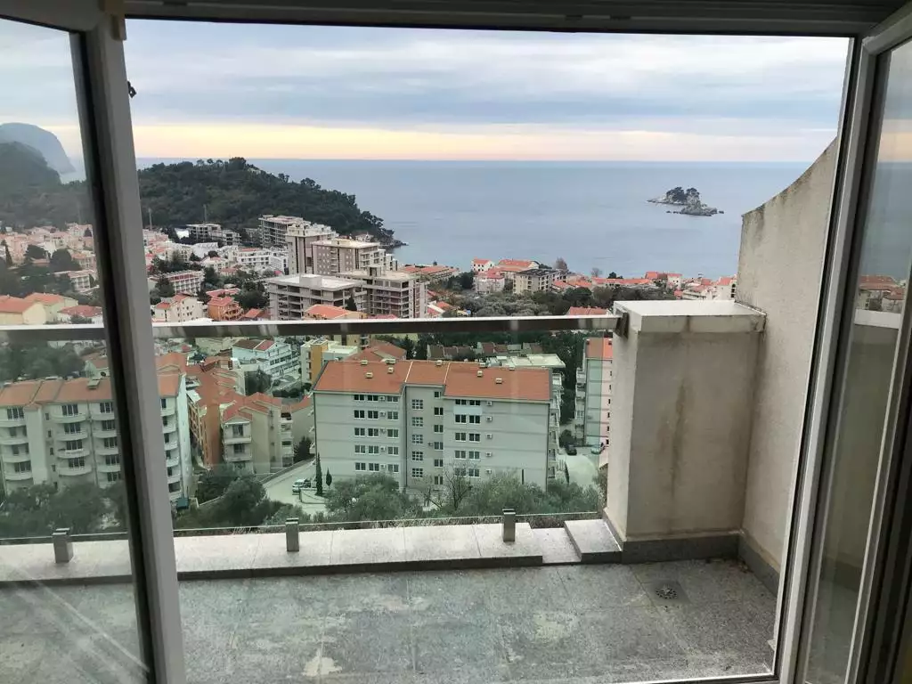 Квартира 142м² в Черногории, Петровац. Стоимостью 240000€ аренда фото-12