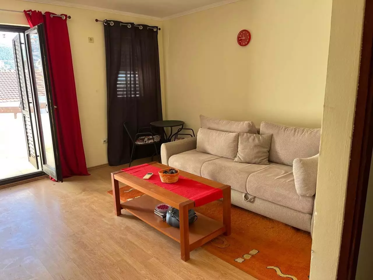 Квартира 50м² в Черногории, Будва. Стоимостью 137500€ аренда фото-1