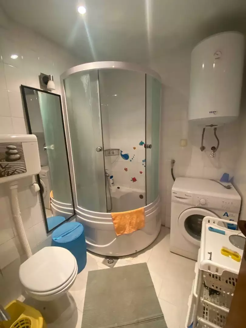 Квартира 50м² в Черногории, Будва. Стоимостью 137500€ аренда фото-9