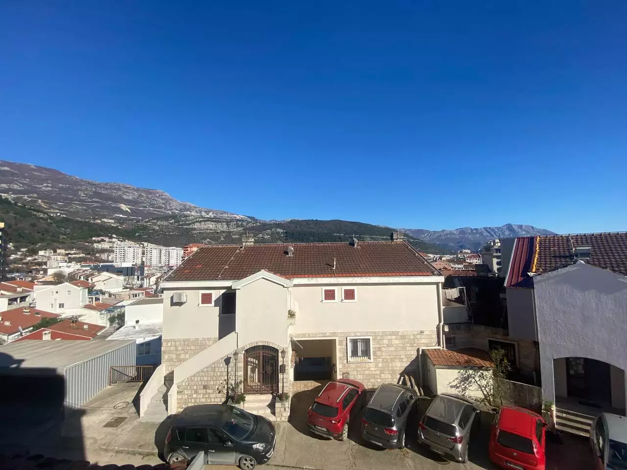 Квартира 50м² в Черногории, Будва. Стоимостью 137500€ аренда фото-10
