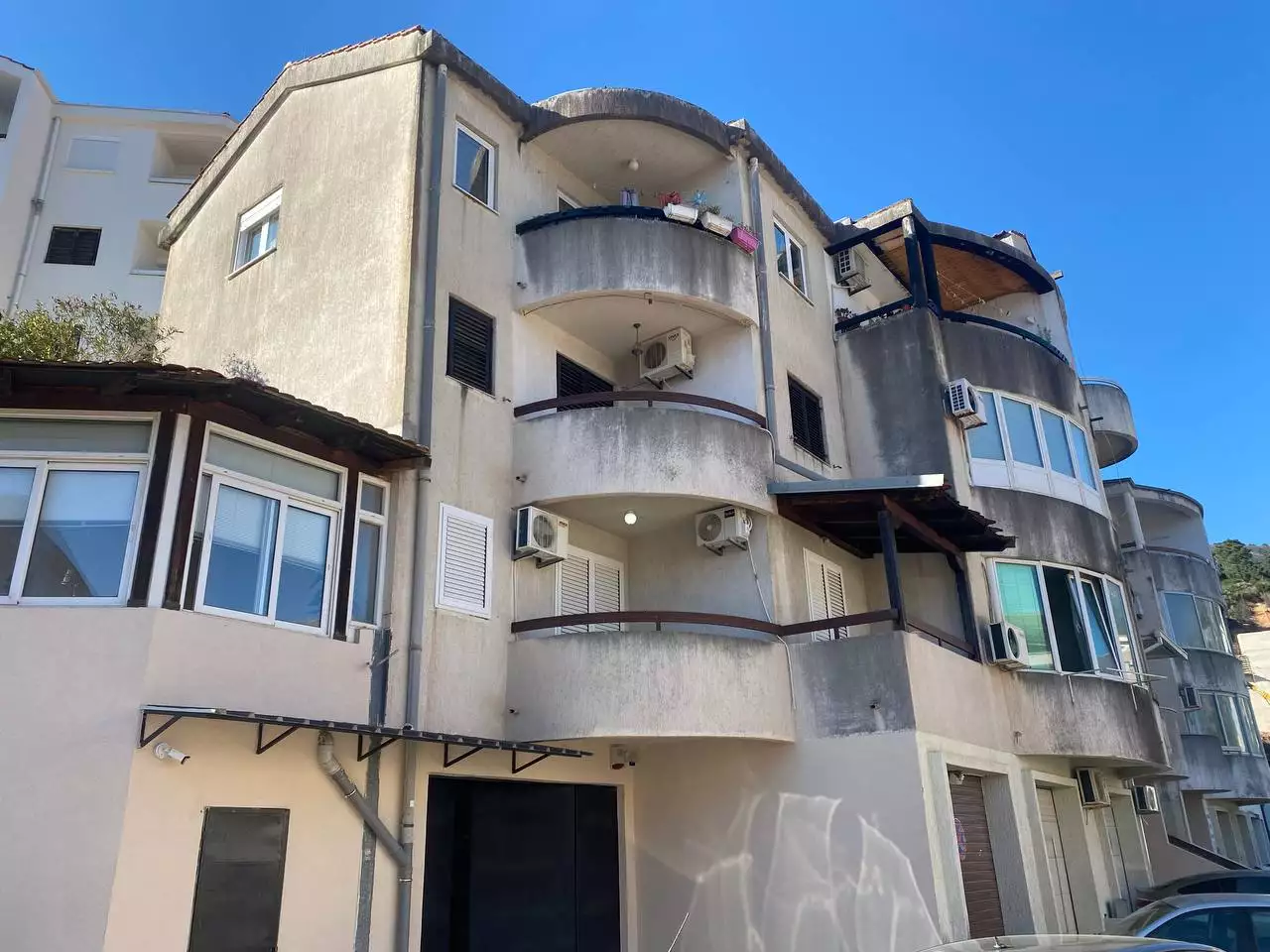 Квартира 50м² в Черногории, Будва. Стоимостью 137500€ аренда фото-12
