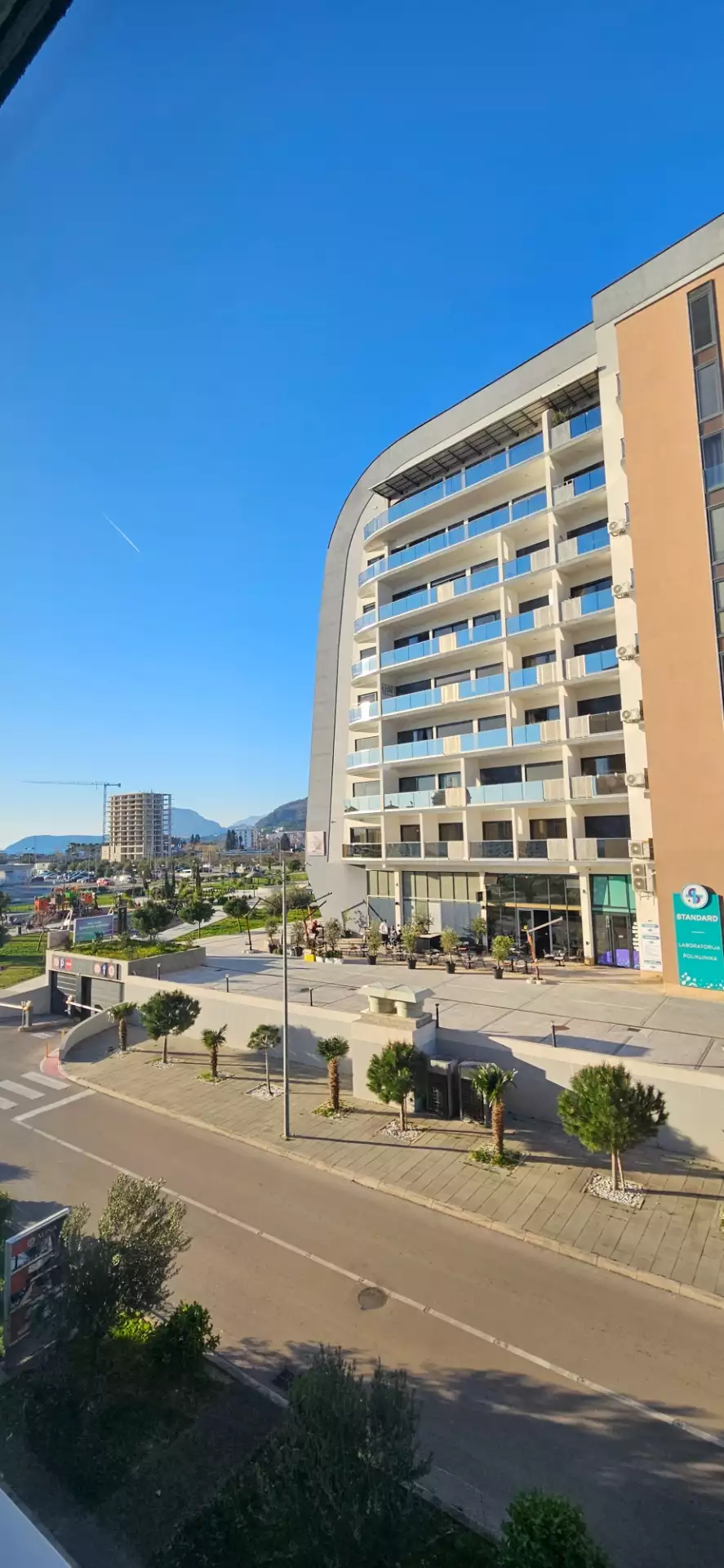 Квартира 85м² в Черногории, Бар. Стоимостью 225000€ аренда фото-1