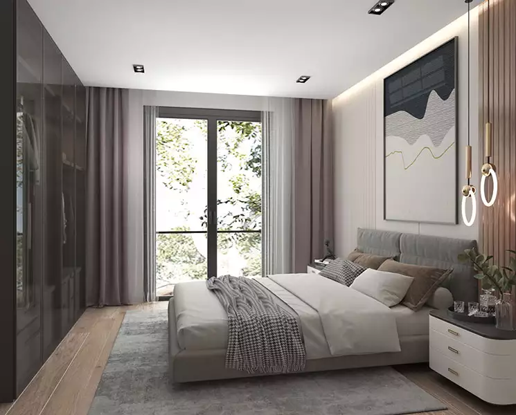 Квартира 42м² в Черногории, Бар. Стоимостью 151189€ аренда фото-4