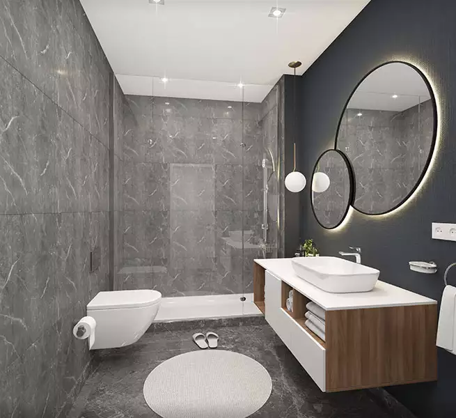 Квартира 42м² в Черногории, Бар. Стоимостью 151189€ аренда фото-5