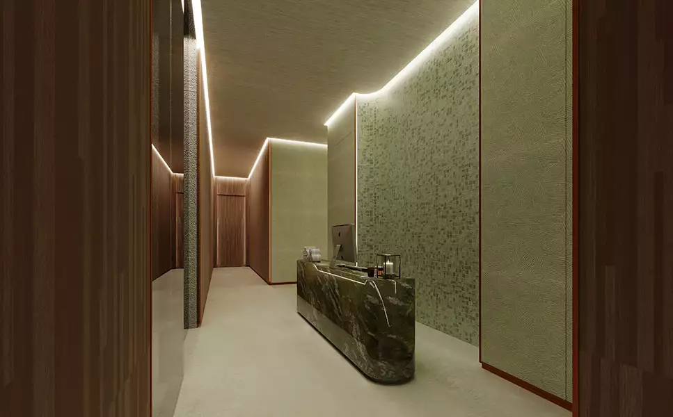 Квартира 42м² в Черногории, Бар. Стоимостью 151189€ аренда фото-6