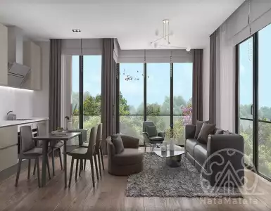 Купить квартиру в Черногории 151189€