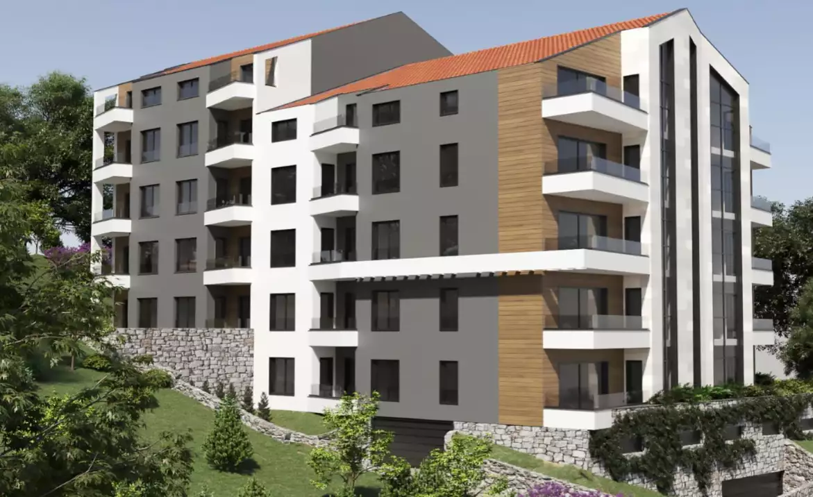 Квартира 51м² в Черногории, Будва. Стоимостью 162658€ аренда фото-3