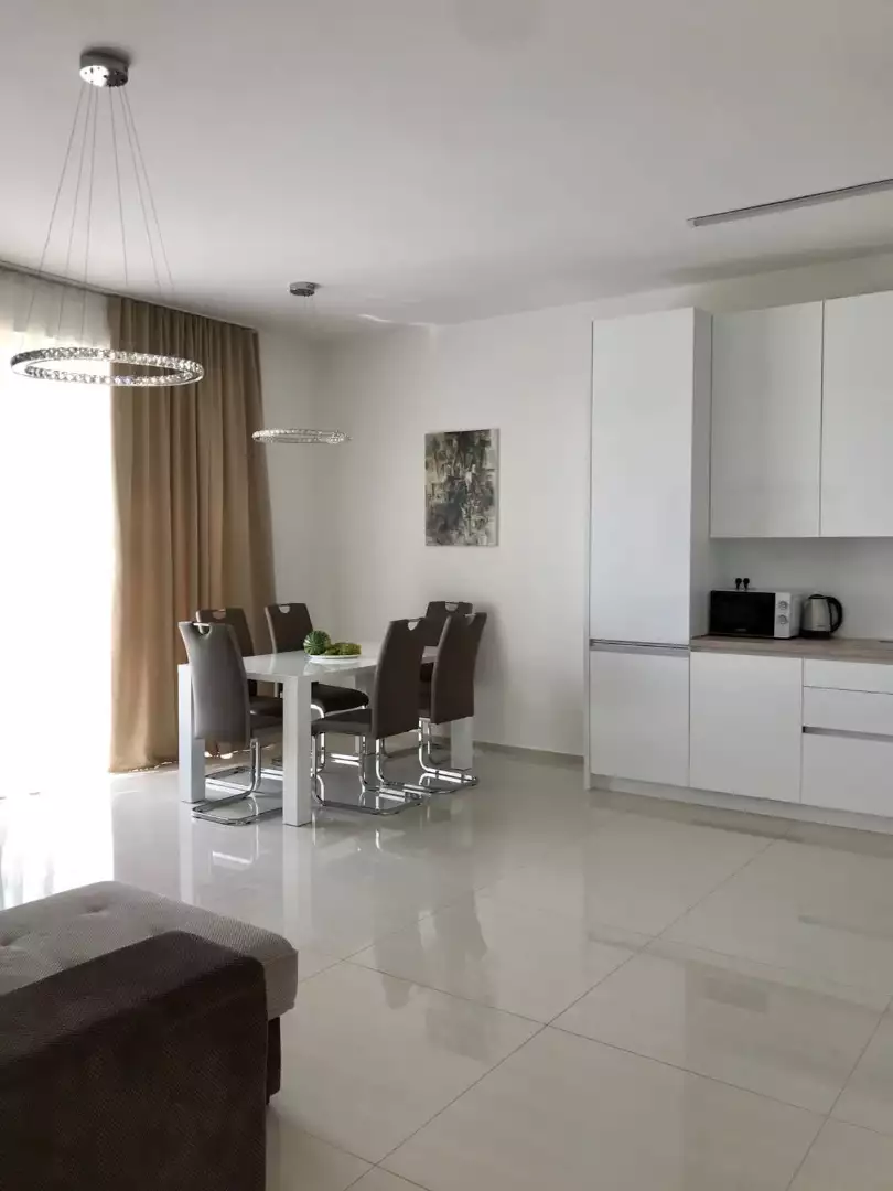 Квартира 65м² в Черногории, Бечичи. Стоимостью 290000€ аренда фото-2