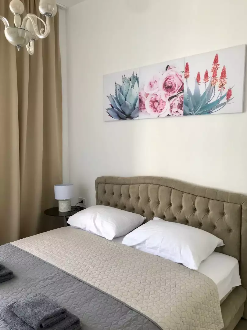 Квартира 65м² в Черногории, Бечичи. Стоимостью 290000€ аренда фото-4