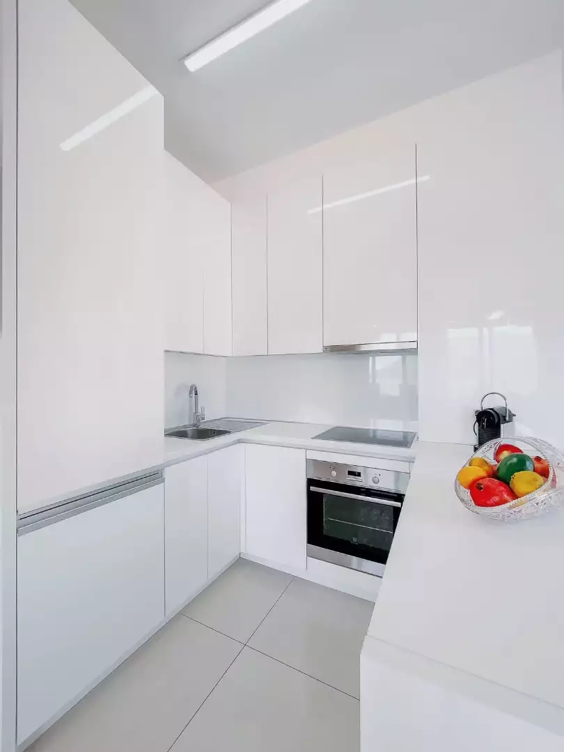 Квартира 58м² в Черногории, Бечичи. Стоимостью 350000€ аренда фото-4