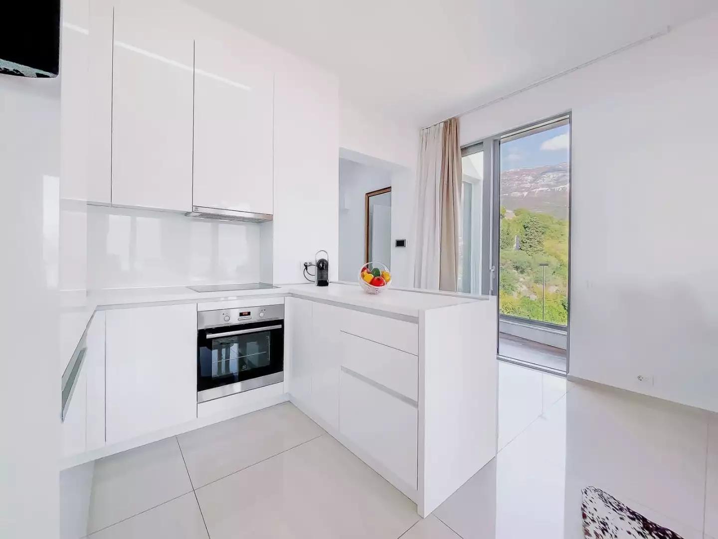Квартира 58м² в Черногории, Бечичи. Стоимостью 350000€ аренда фото-5