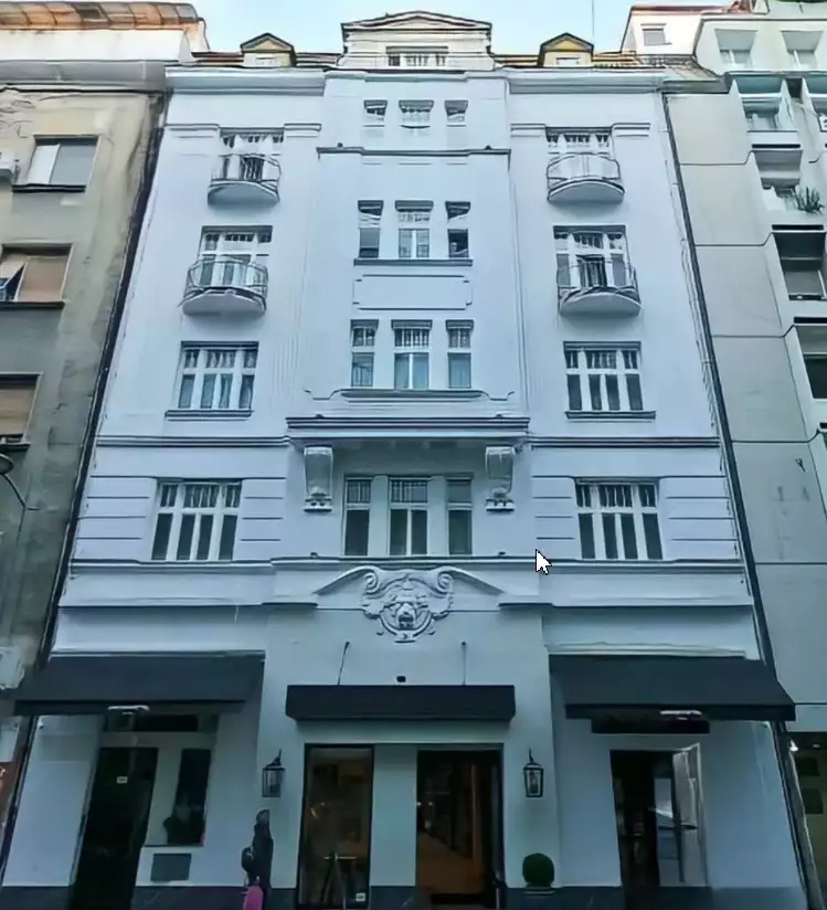 Квартира 35м² в Сербии, Белград. Стоимостью 140000€ аренда фото-1