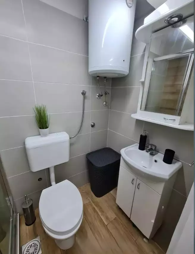 Квартира 35м² в Сербии, Белград. Стоимостью 140000€ аренда фото-4