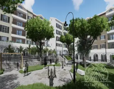 Купить квартиру в Черногории 139345€