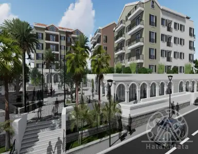 Купить квартиру в Черногории 204230€