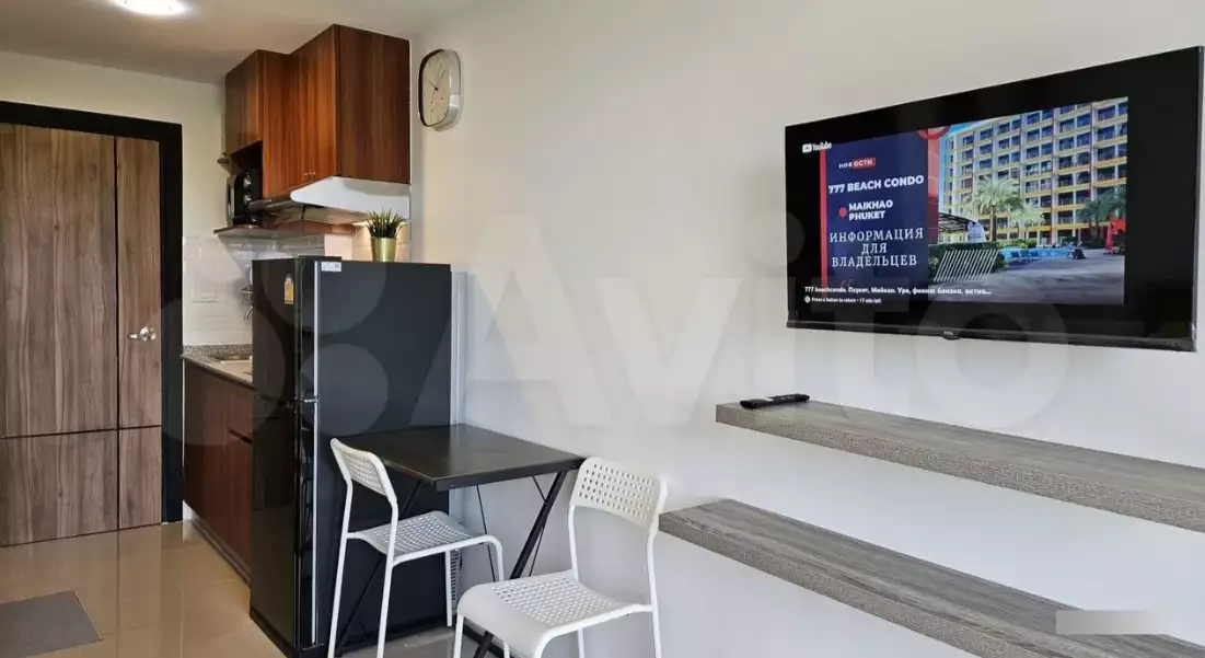 Квартира 20м² в Таиланде, Пхукет. Стоимостью 39041$ аренда фото-4