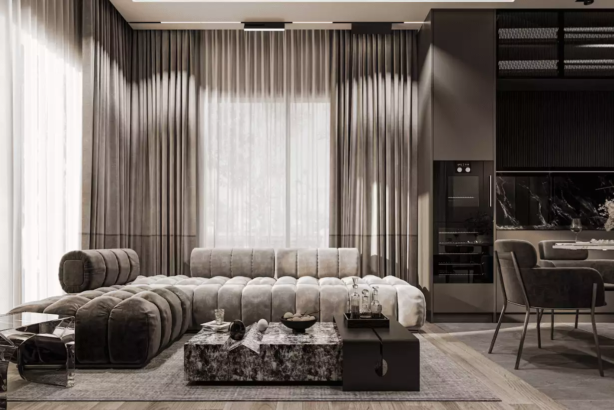 Квартира 45м² в Турции, Оба. Стоимостью 134000€ аренда фото-13