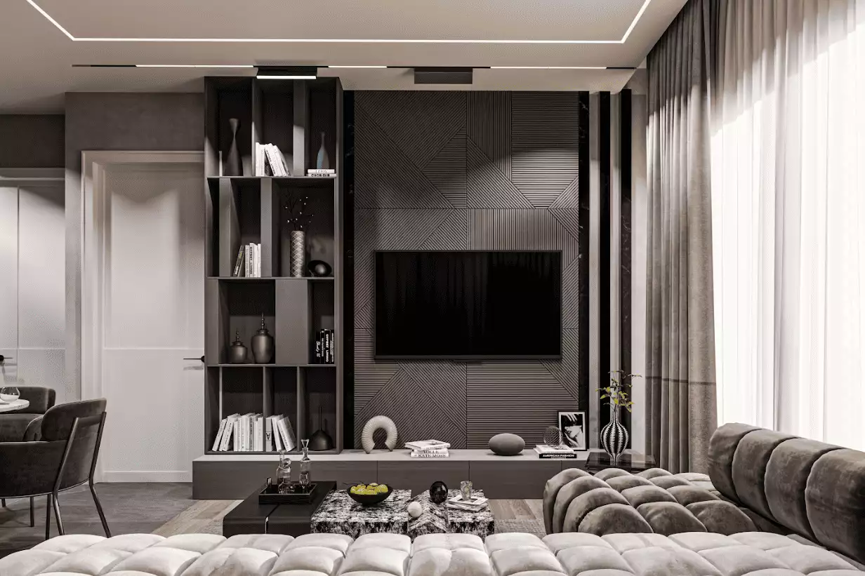 Квартира 45м² в Турции, Оба. Стоимостью 134000€ аренда фото-14