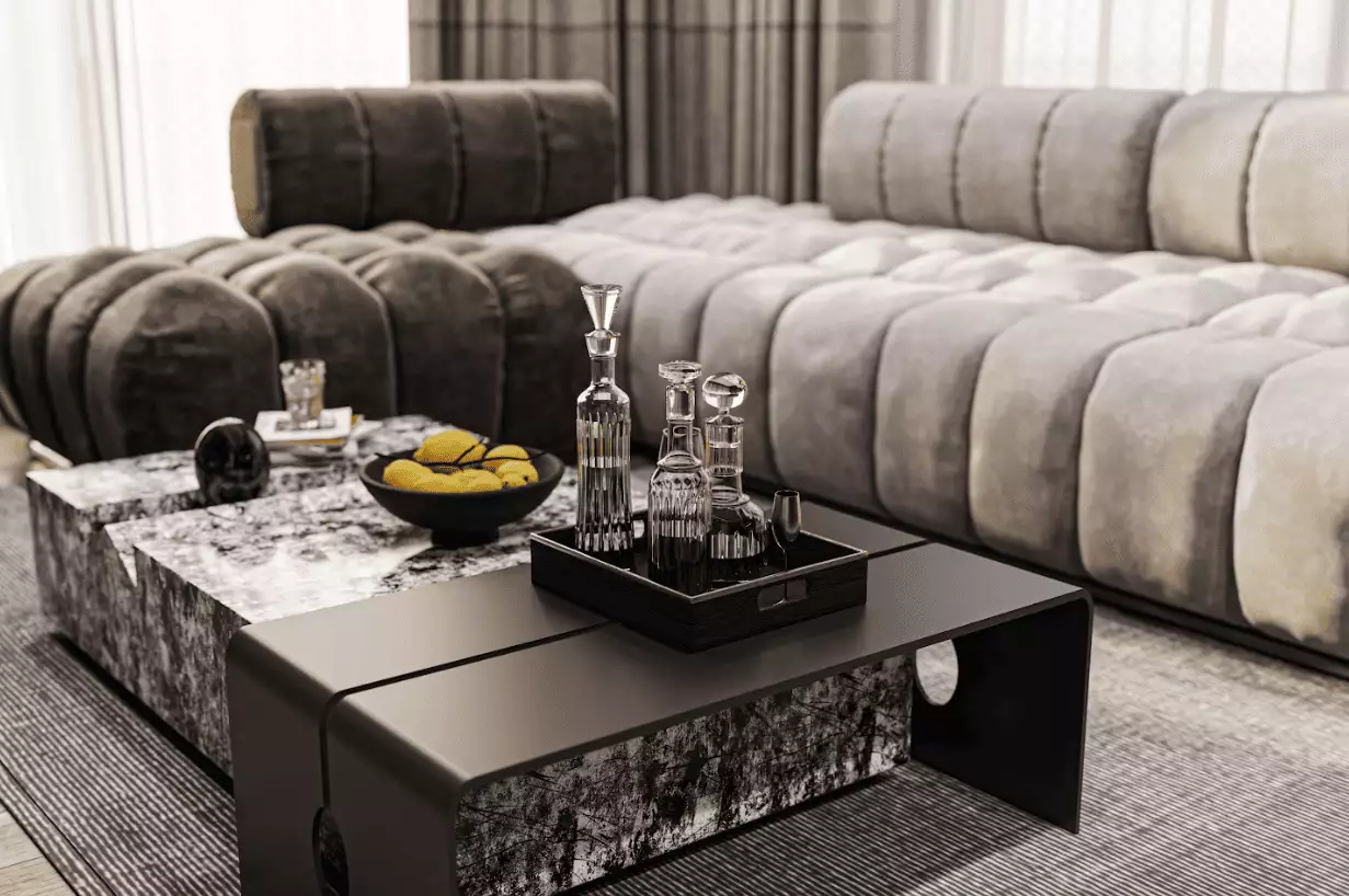 Квартира 45м² в Турции, Оба. Стоимостью 134000€ аренда фото-17