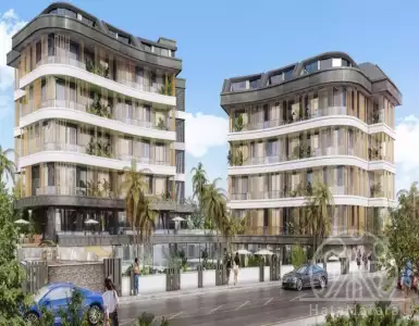Купить квартиру в Турции 134000€
