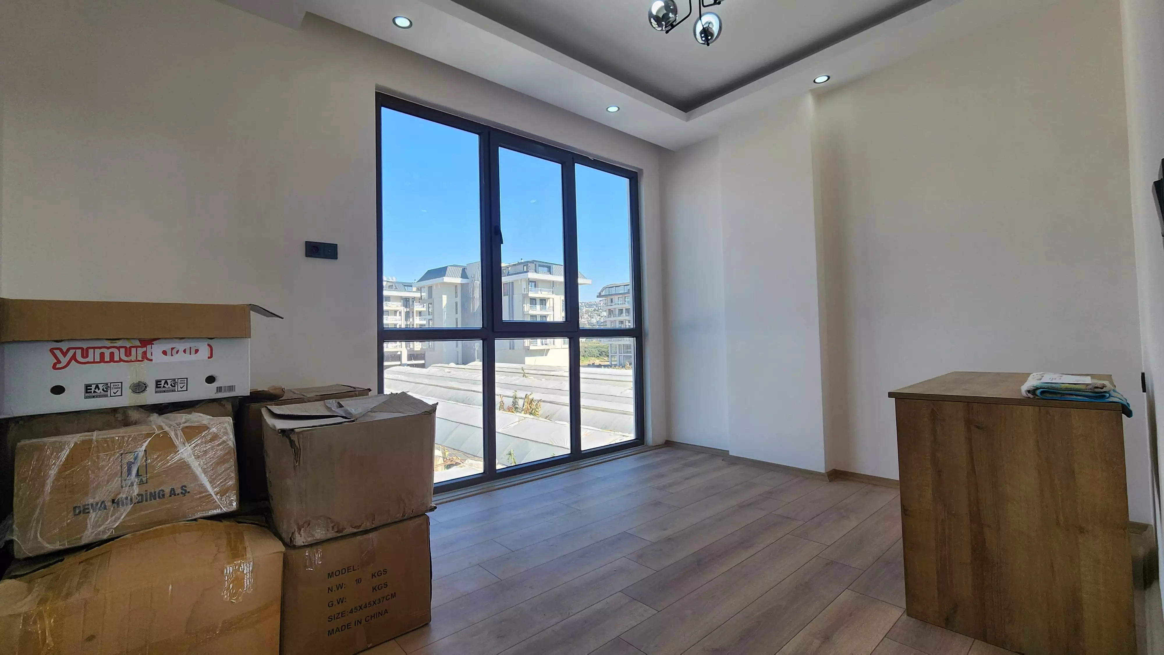 Квартира 56м² в Турции, Каргыджак. Стоимостью 97000€ аренда фото-7