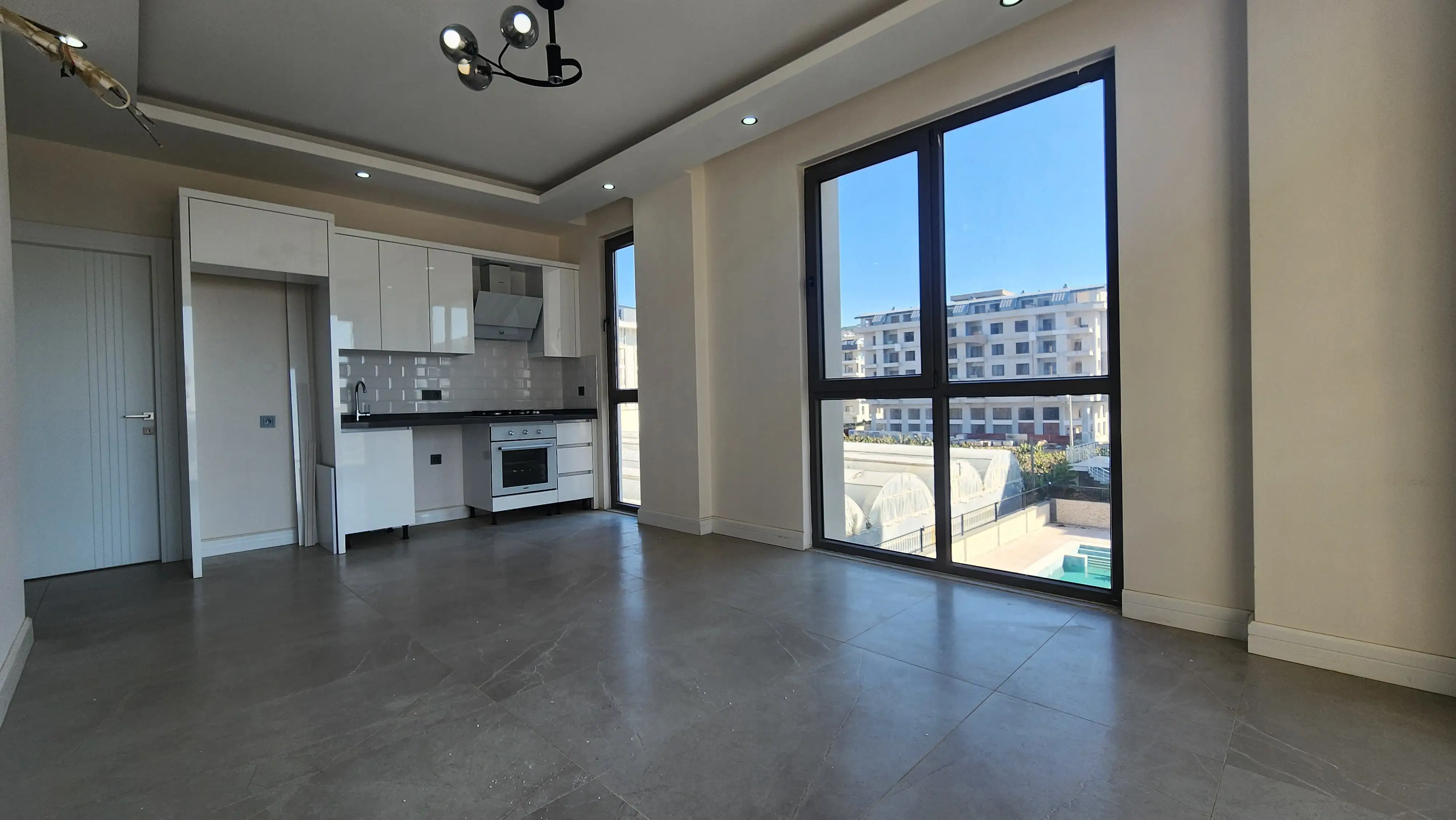 Квартира 56м² в Турции, Каргыджак. Стоимостью 97000€ аренда фото-3