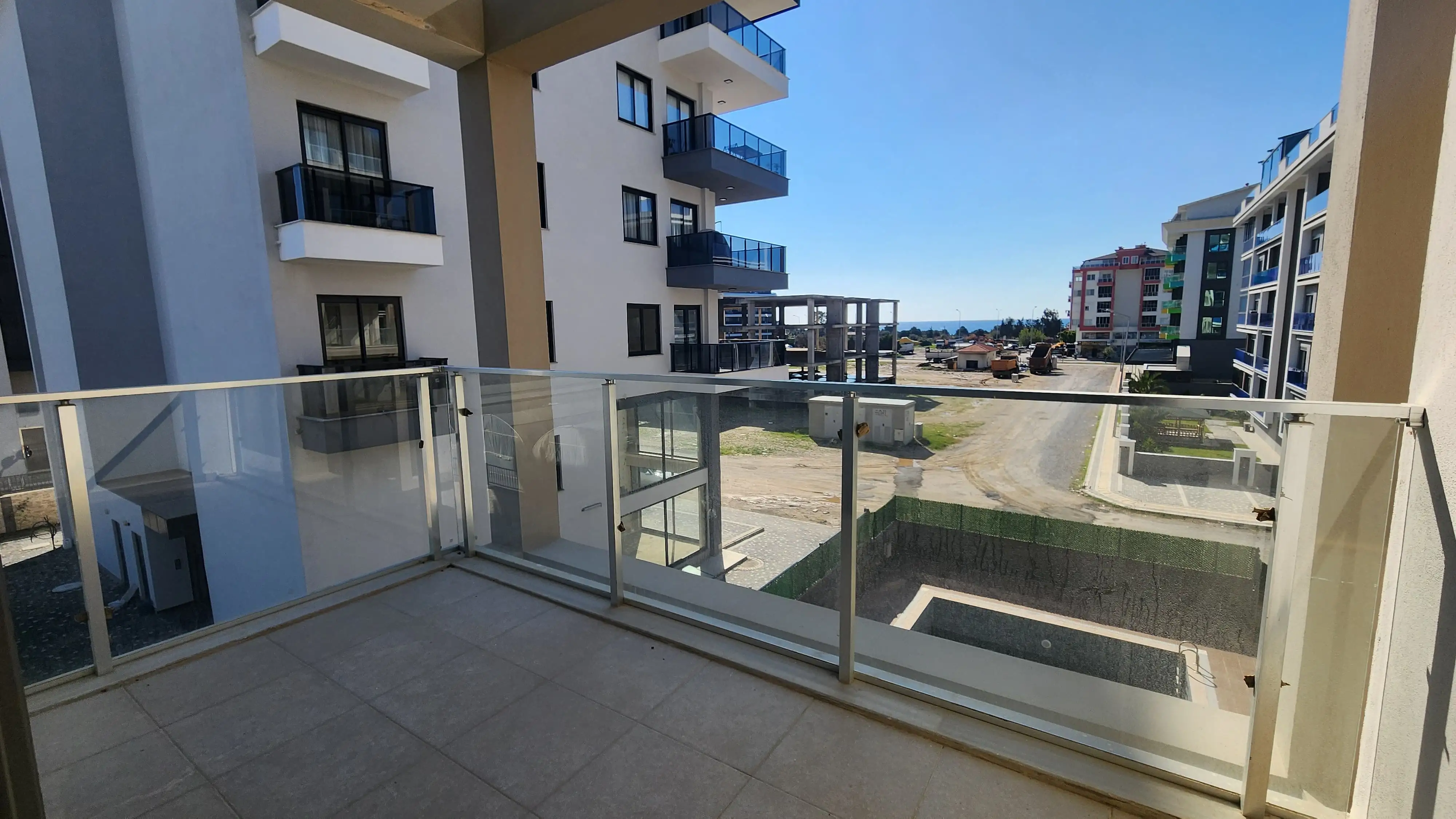 Квартира 56м² в Турции, Каргыджак. Стоимостью 97000€ аренда фото-5