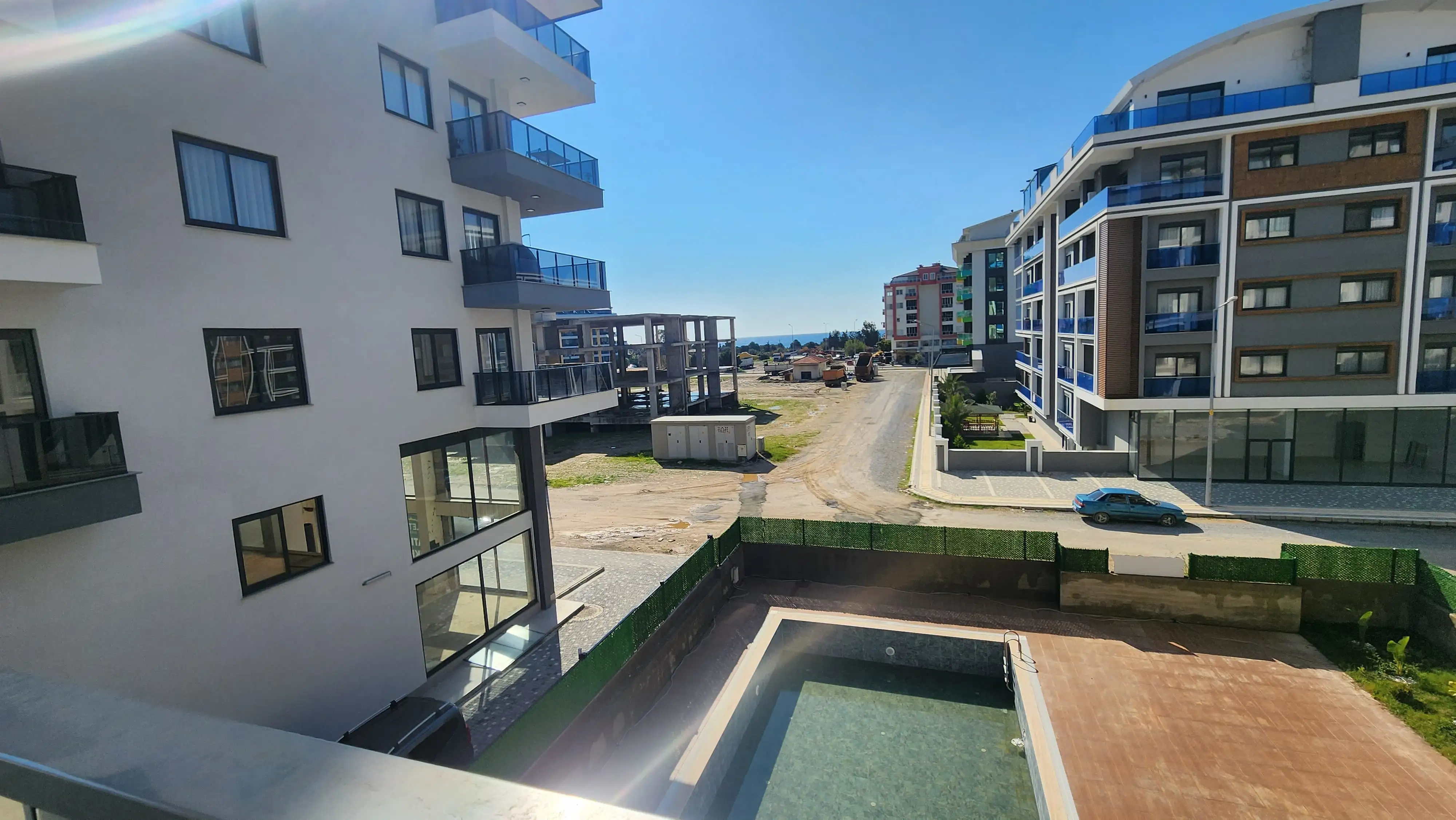 Квартира 56м² в Турции, Каргыджак. Стоимостью 97000€ аренда фото-6